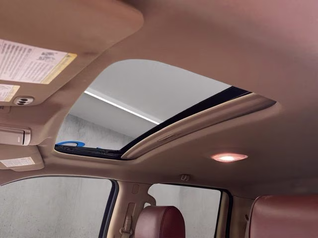 2013 Oxford White Ford F-150 King Ranch 4X4 Truck