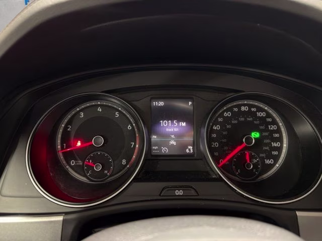 2021 Silver Volkswagen Atlas 2.0T S AWD SUV
