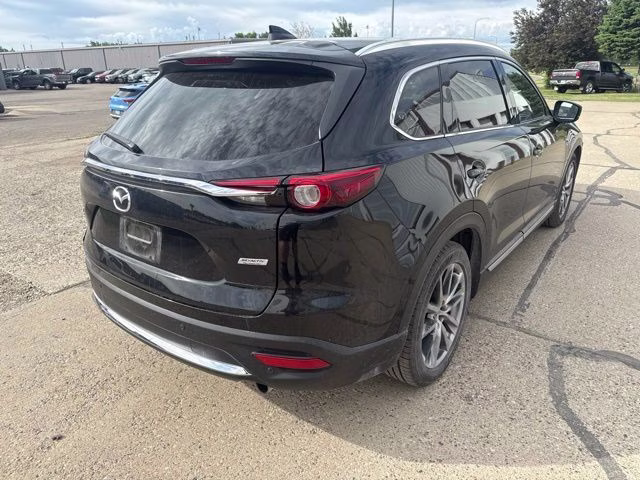2016 Jet Black Mazda CX-9 Signature AWD SUV