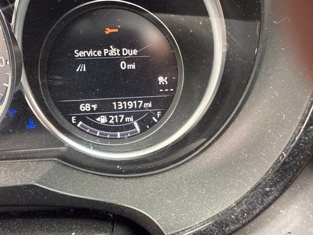 2016 Jet Black Mazda CX-9 Signature AWD SUV