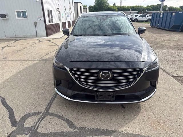 2016 Jet Black Mazda CX-9 Signature AWD SUV