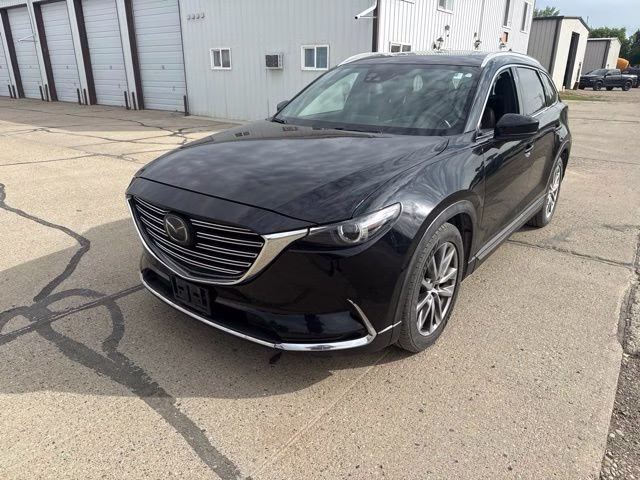 2016 Jet Black Mazda CX-9 Signature AWD SUV
