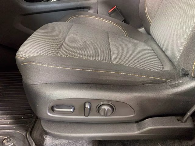 2020 Satin Steel Metallic Chevrolet Traverse LT AWD SUV