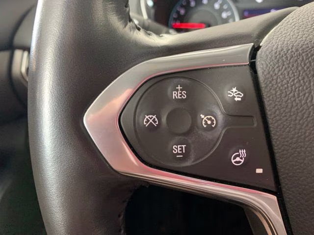 2020 Satin Steel Metallic Chevrolet Traverse LT AWD SUV