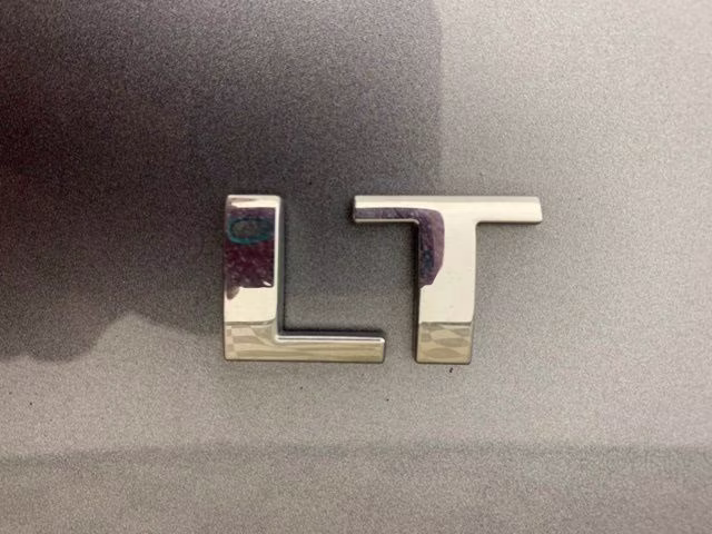2020 Satin Steel Metallic Chevrolet Traverse LT AWD SUV