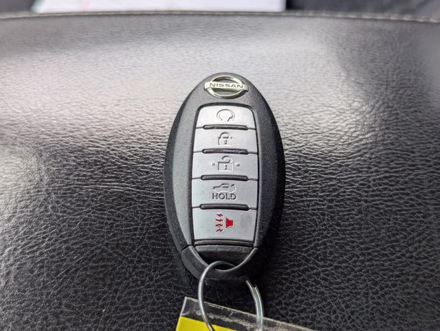 2016 Cayenne Red Nissan Altima 2.5 S FWD Sedan