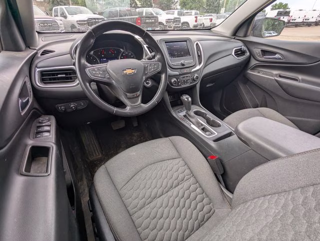 2020 Midnight Blue Metallic Chevrolet Equinox LT AWD SUV
