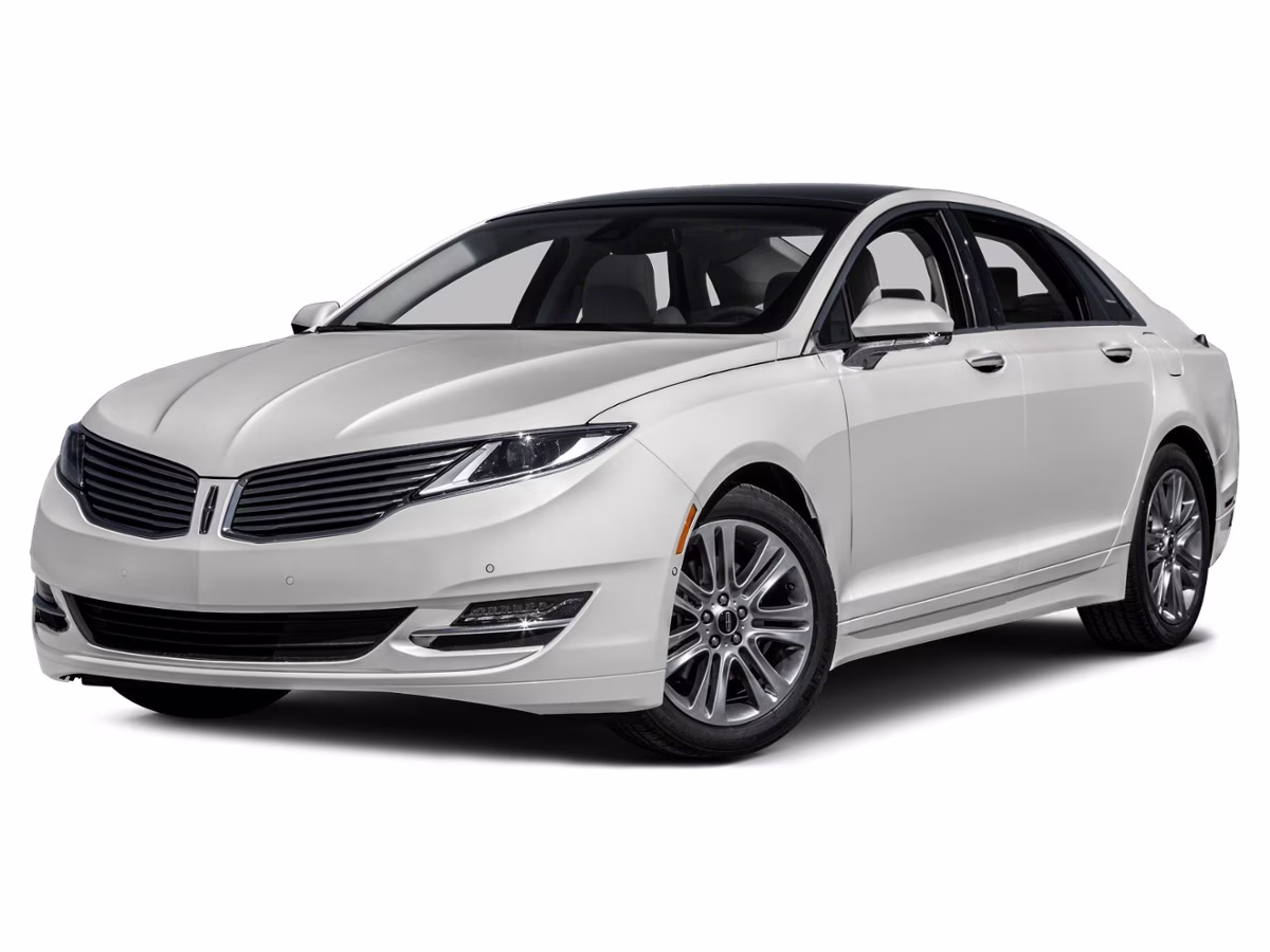 2016 Beige / Tan Lincoln MKZ Base FWD Sedan