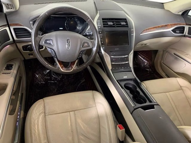 2016 Platinum Dune Metallic Tri-Coat Lincoln MKZ Reserve FWD Sedan
