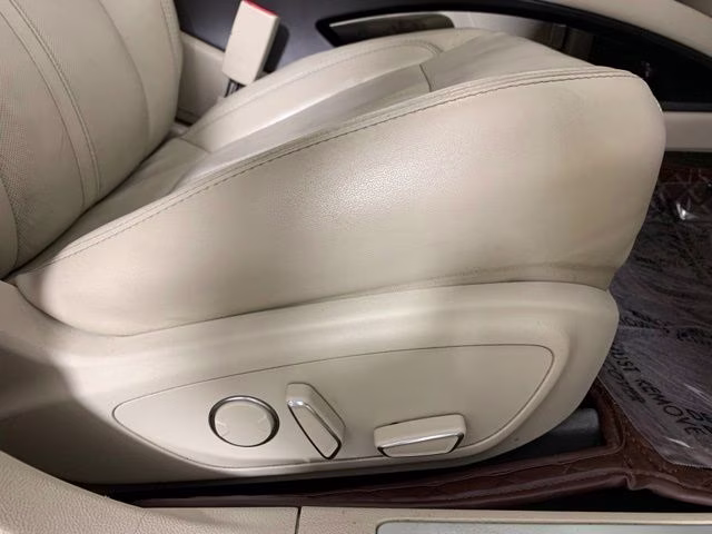 2016 Platinum Dune Metallic Tri-Coat Lincoln MKZ Reserve FWD Sedan