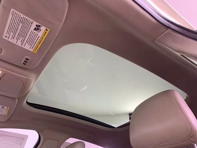 2016 Platinum Dune Metallic Tri-Coat Lincoln MKZ Reserve FWD Sedan