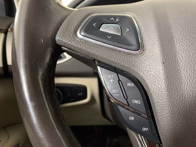 2016 Platinum Dune Metallic Tri-Coat Lincoln MKZ Reserve FWD Sedan
