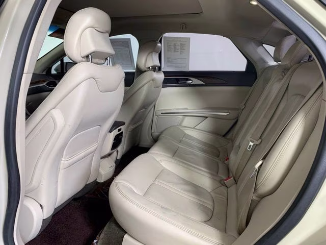 2016 Platinum Dune Metallic Tri-Coat Lincoln MKZ Reserve FWD Sedan