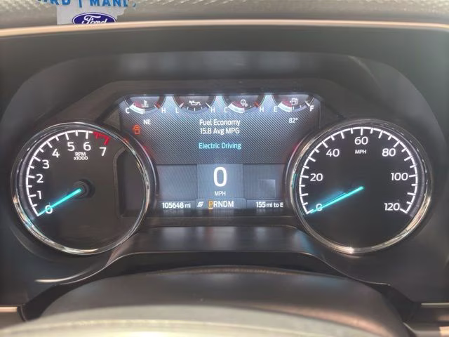 2022 Silver Metallic Ford F-150 XLT 4X4 Truck
