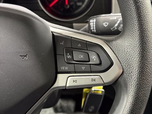 2021 Silver Volkswagen Atlas 2.0T S AWD SUV