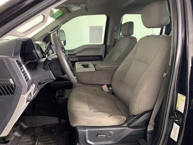 2017 Shadow Black Ford Super Duty F-250 SRW XLT 4X4 Truck