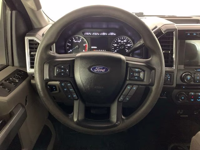 2017 Shadow Black Ford Super Duty F-250 SRW XLT 4X4 Truck