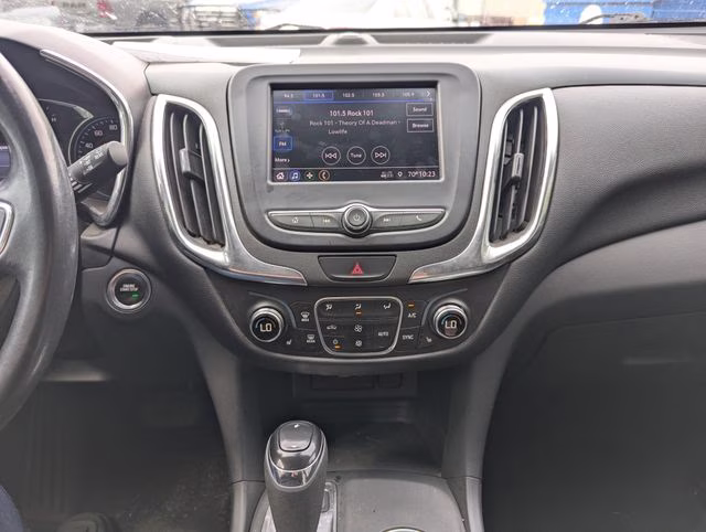 2020 Midnight Blue Metallic Chevrolet Equinox LT AWD SUV