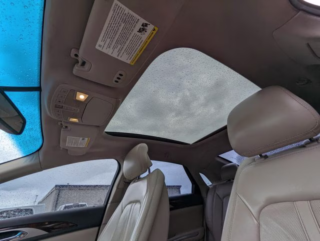 2016 Platinum Dune Metallic Tri-Coat Lincoln MKZ Reserve FWD Sedan