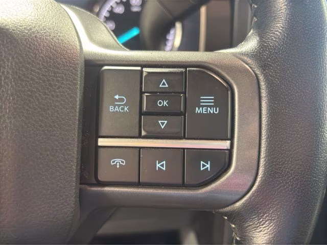 2022 Silver Metallic Ford F-150 XLT 4X4 Truck