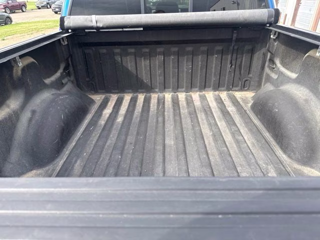 2013 Blue Flame Metallic Ford F-150 FX4 4X4 Truck