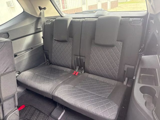 2021 Pyrite Silver Metallic Volkswagen Atlas 2.0T S AWD SUV