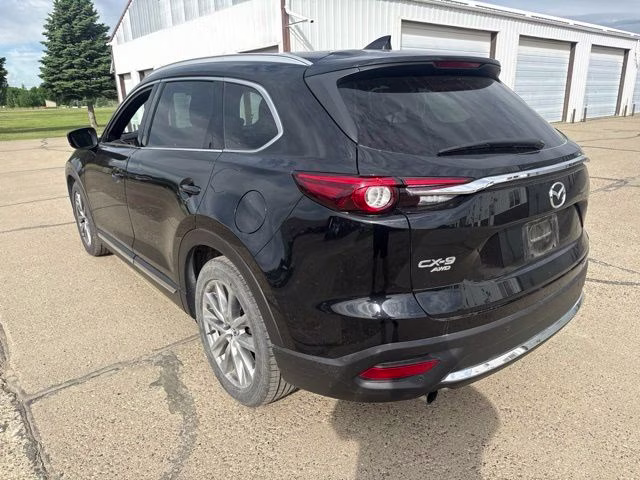 2016 Jet Black Mica Mazda CX-9 Signature AWD SUV