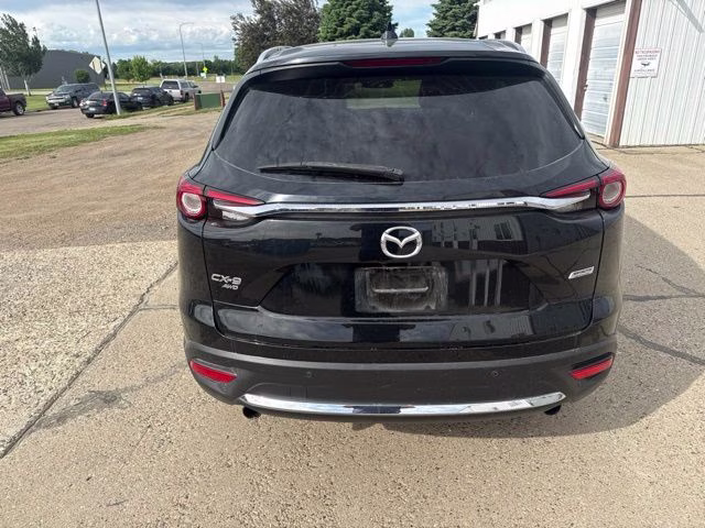 2016 Jet Black Mica Mazda CX-9 Signature AWD SUV