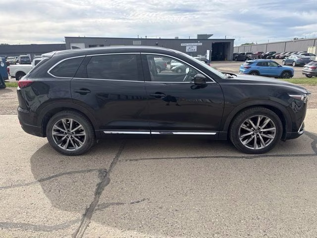 2016 Jet Black Mica Mazda CX-9 Signature AWD SUV