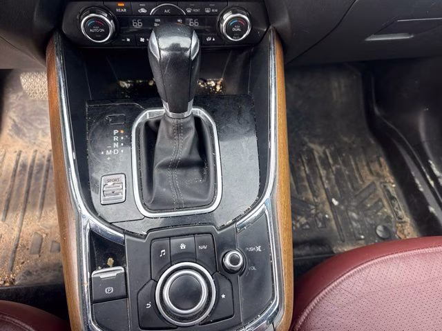 2016 Jet Black Mica Mazda CX-9 Signature AWD SUV