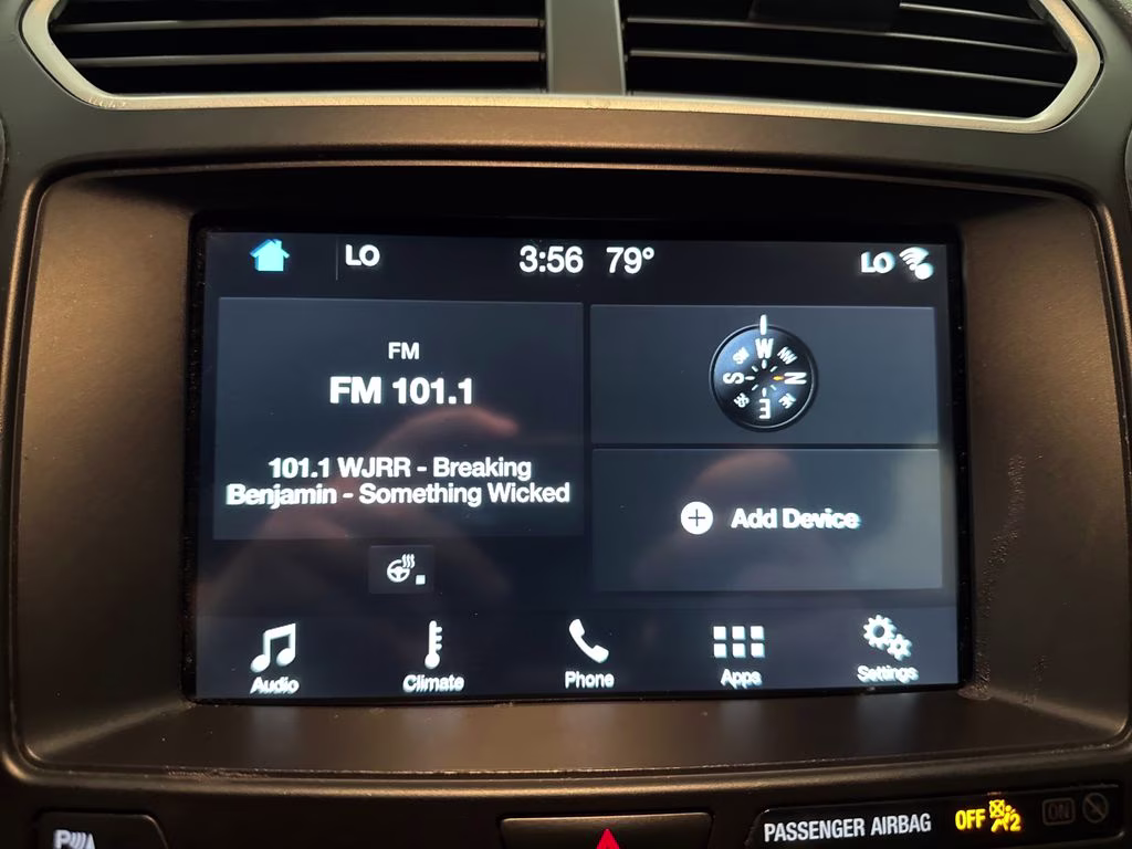 2018 Blue Metallic Ford Explorer XLT FWD SUV