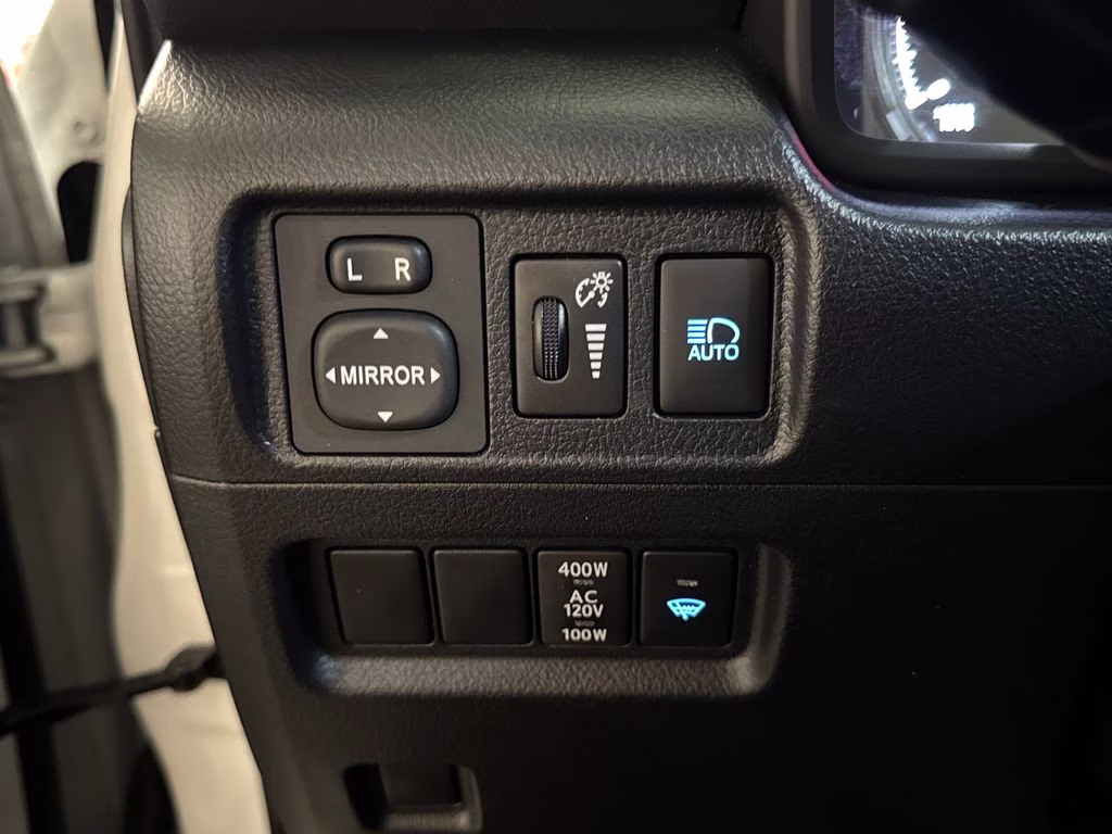 2024 Ice Cap Toyota 4Runner SR5 Premium 4X4 SUV