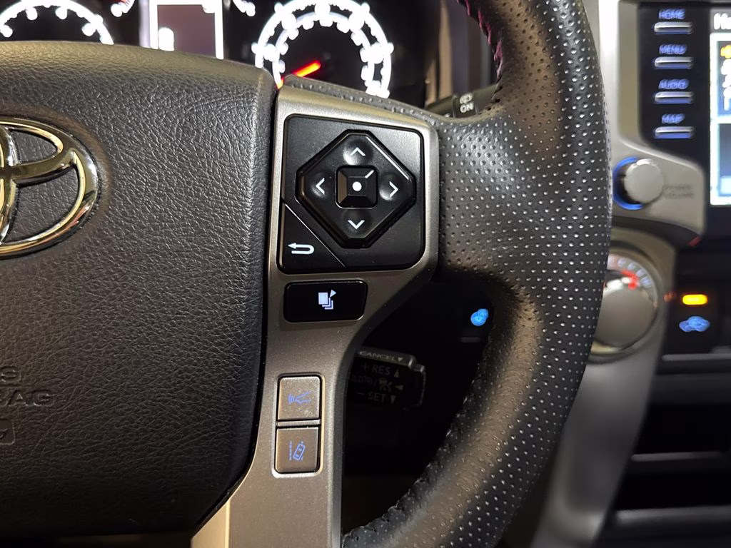 2024 Ice Cap Toyota 4Runner SR5 Premium 4X4 SUV