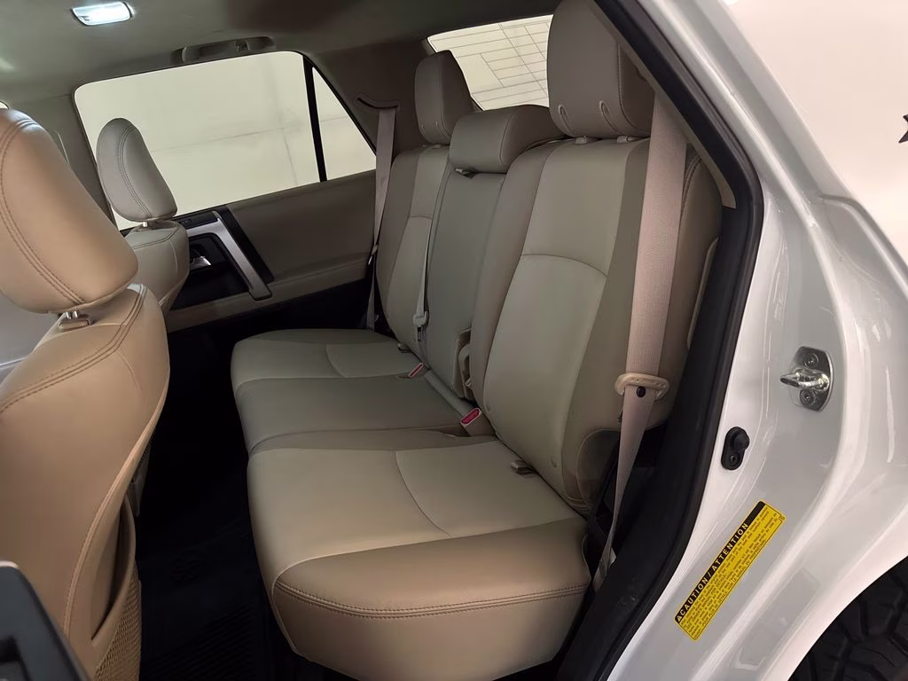 2024 Ice Cap Toyota 4Runner SR5 Premium 4X4 SUV