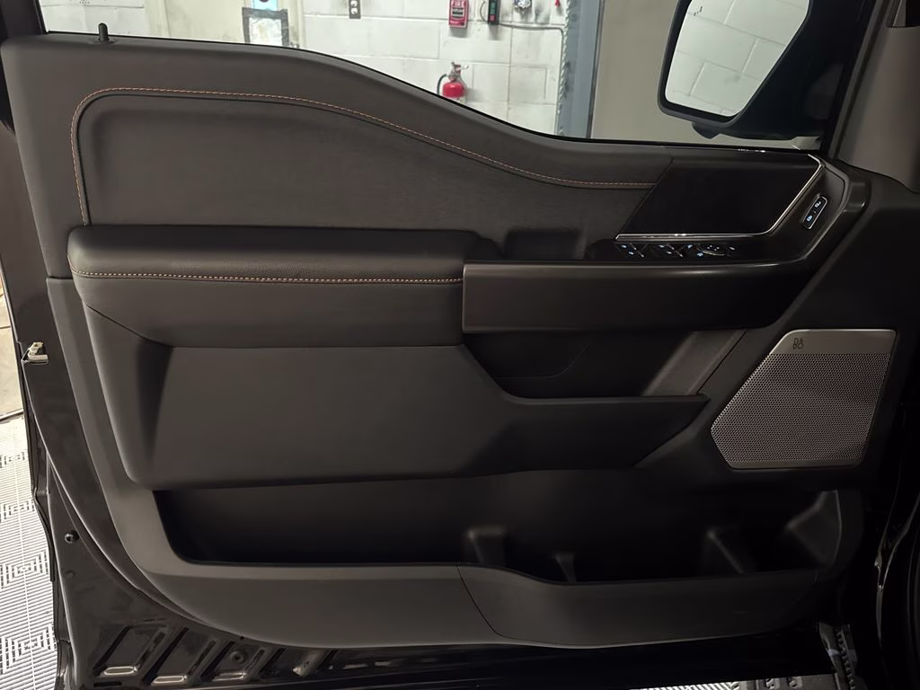 2025 Black Metallic Ford F-150 Tremor 4X4 Truck