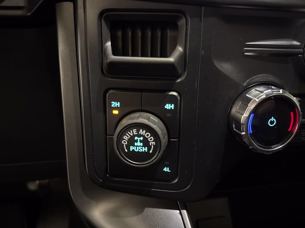 2025 Black Metallic Ford F-150 Tremor 4X4 Truck