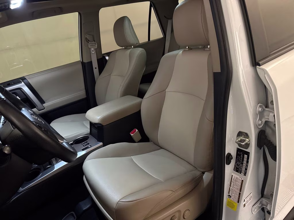 2024 Ice Cap Toyota 4Runner SR5 Premium 4X4 SUV