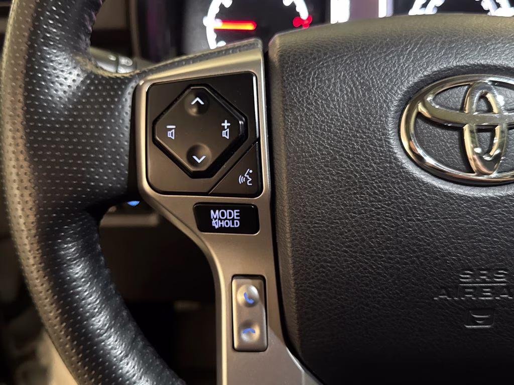 2024 Ice Cap Toyota 4Runner SR5 Premium 4X4 SUV