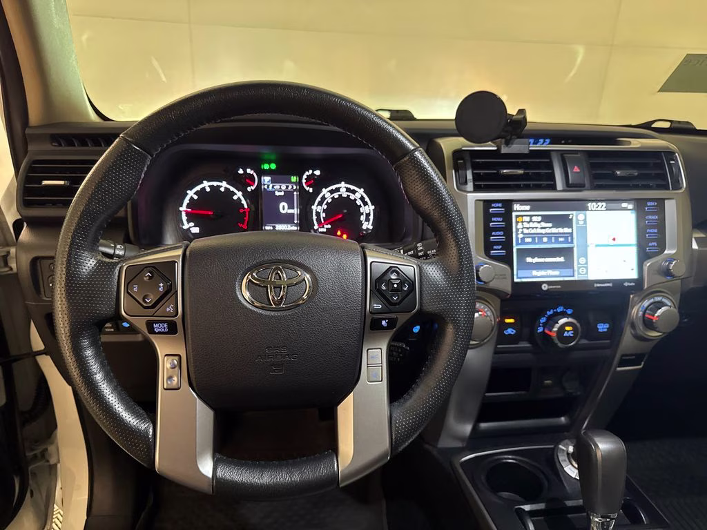 2024 Ice Cap Toyota 4Runner SR5 Premium 4X4 SUV