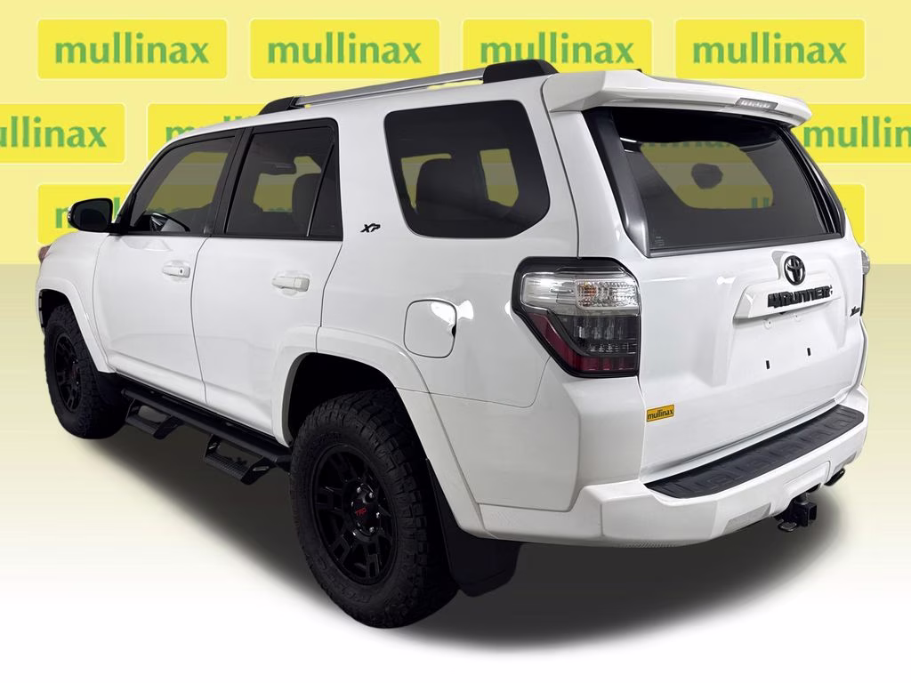 2024 Ice Cap Toyota 4Runner SR5 Premium 4X4 SUV