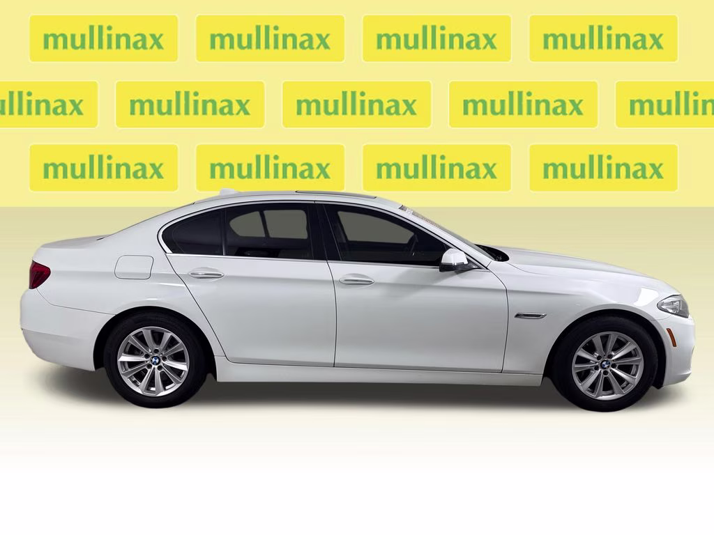 Used 2016 BMW 5 Series 528i with VIN WBA5A5C56GG351713 for sale in Apopka, FL