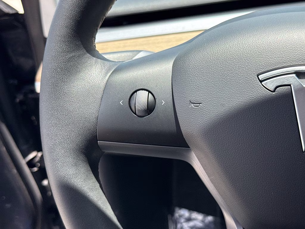 2022 Midnight Silver Metallic Tesla Model 3 Long Range AWD Sedan