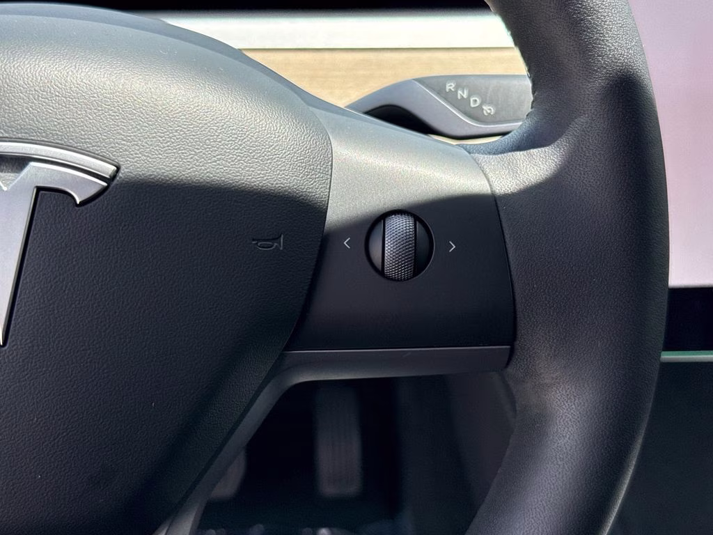 2022 Midnight Silver Metallic Tesla Model 3 Long Range AWD Sedan