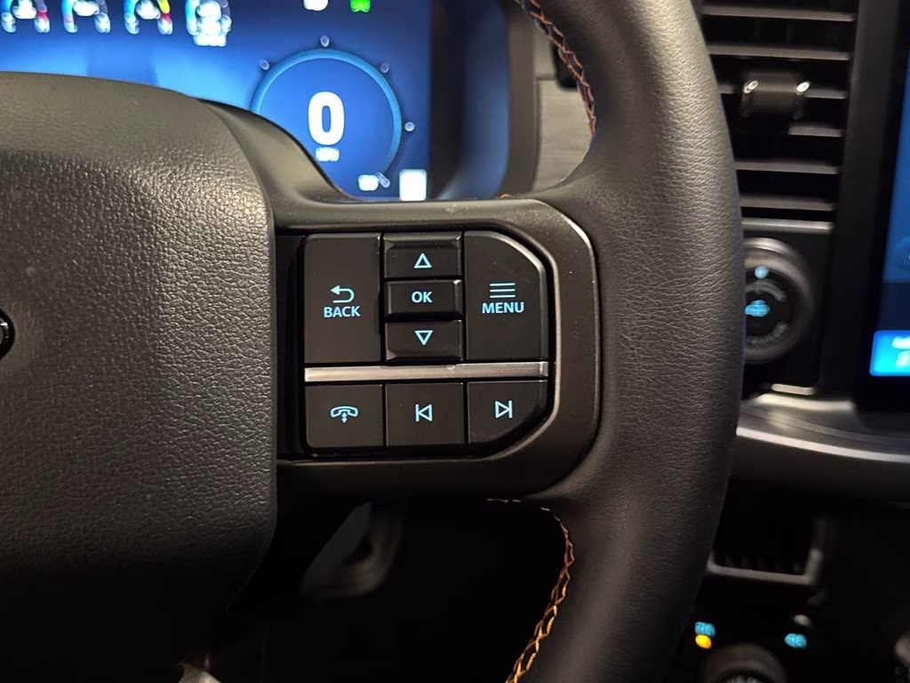 2025 Black Metallic Ford F-150 Tremor 4X4 Truck