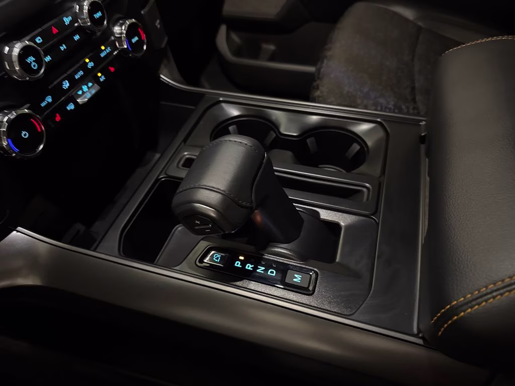 2025 Black Metallic Ford F-150 Tremor 4X4 Truck