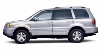 2008 Honda Pilot EX-L FWD SUV