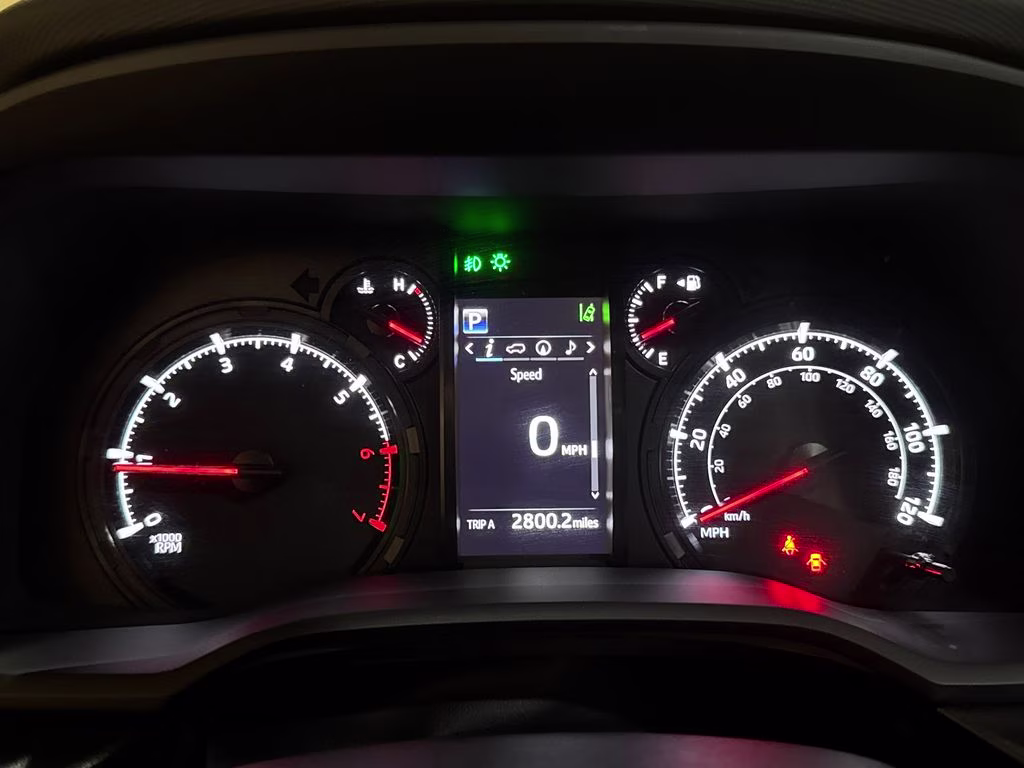 2024 Ice Cap Toyota 4Runner SR5 Premium 4X4 SUV