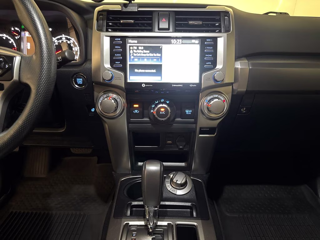 2024 Ice Cap Toyota 4Runner SR5 Premium 4X4 SUV