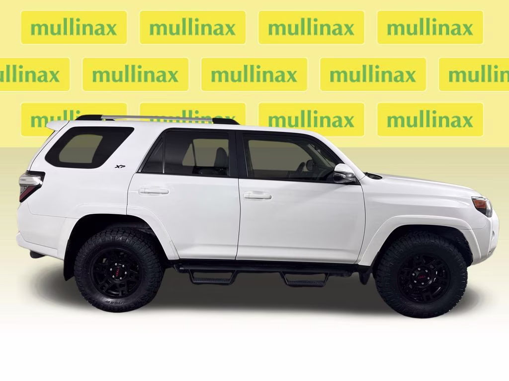 2024 Ice Cap Toyota 4Runner SR5 Premium 4X4 SUV
