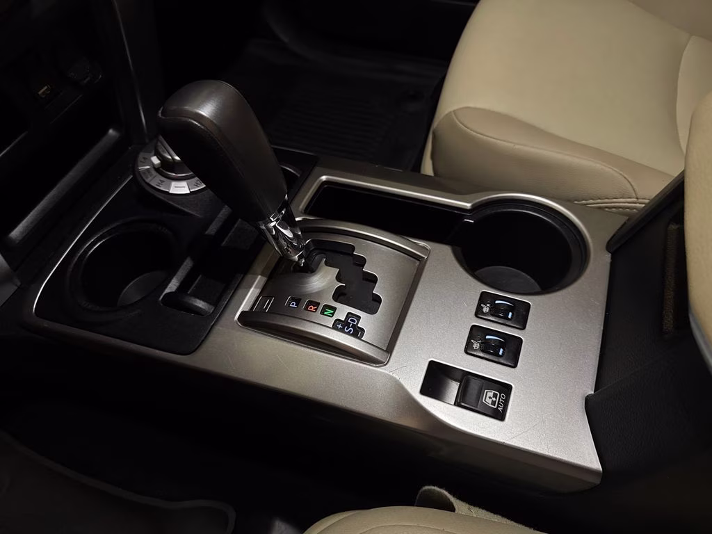 2024 Ice Cap Toyota 4Runner SR5 Premium 4X4 SUV